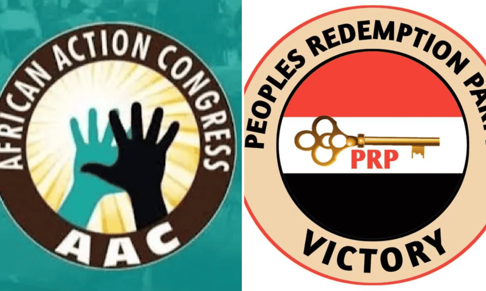 2023: We Are Joining Forces To Wrestle With APC And Give Nigerians An Alternative – AAC And PRP Declare Alliance