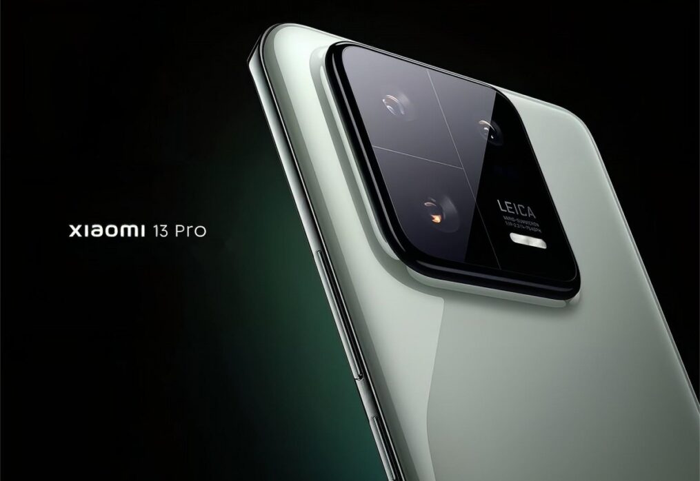 Xiaomi 13 Pro showcased in China ahead of early 2023 global release