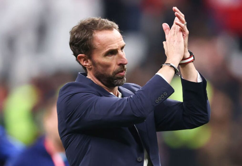 Southgate intends to stay on as England manager until Euro 2024