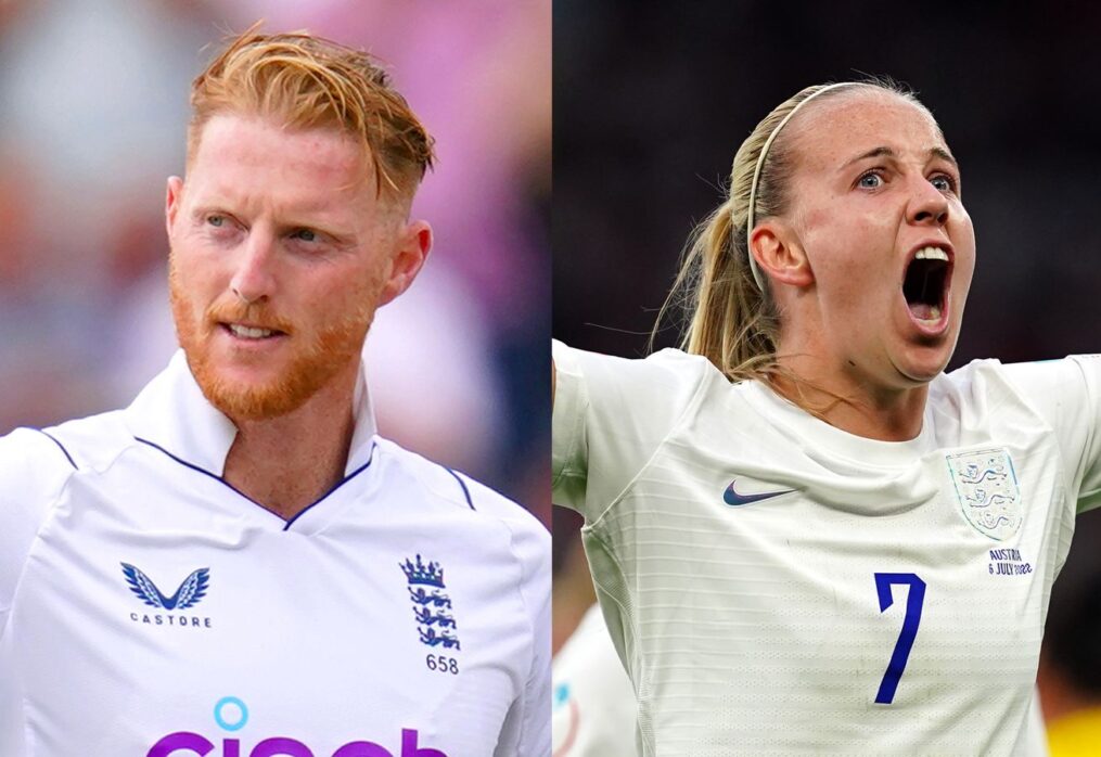 Mead and Stokes nominated for BBC Sports Personality of Year Award
