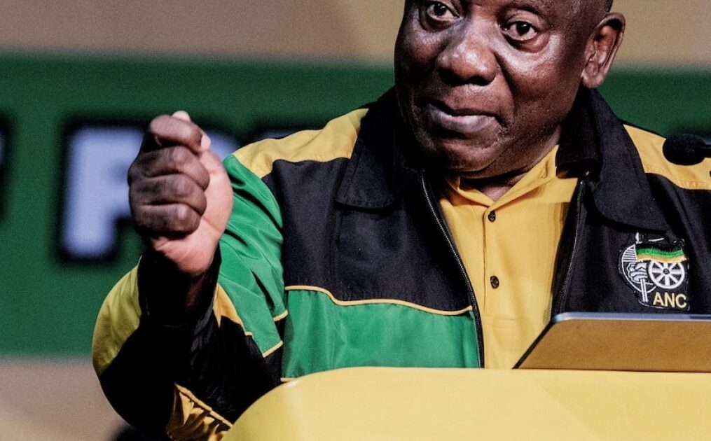 ANC conference | Ramaphosa says the branches have spoken