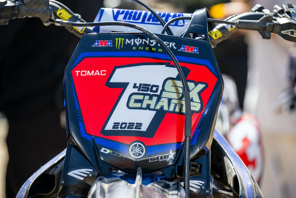 SX-Only Eli Tomac “More Than Likely It’s a No” on 2023 SMX Championship