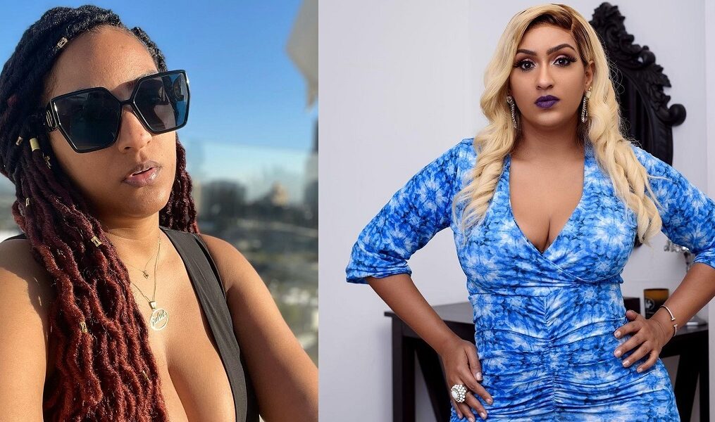 “Walk away from abusive relationships before it’s too late” – Actress Juliet Ibrahim advises as she opens up on being a victim of domestic abuse