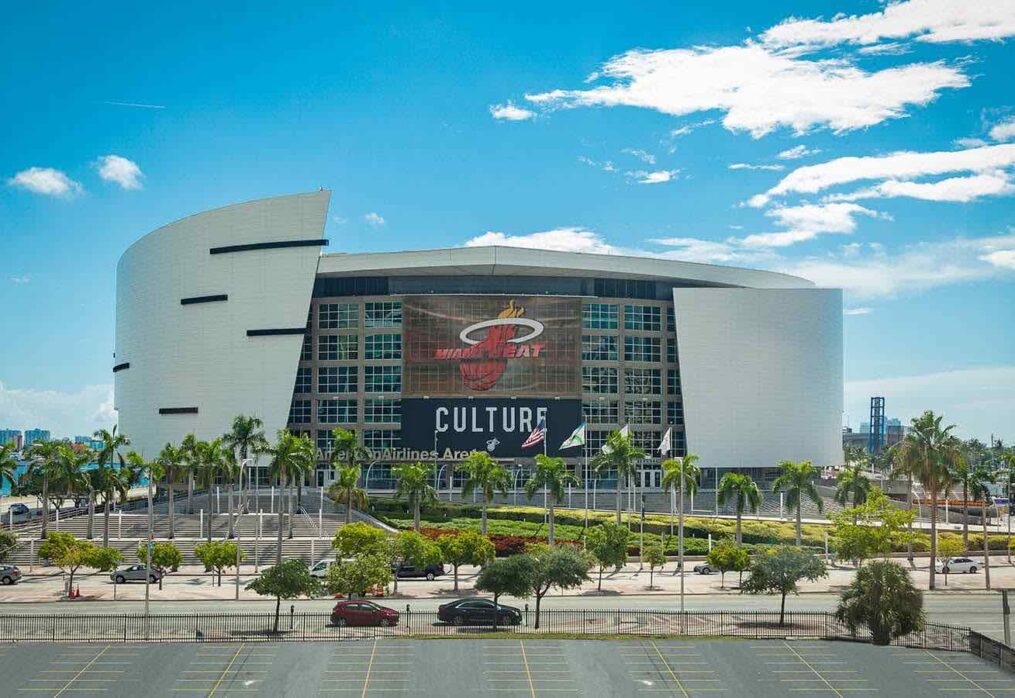 Miami Heat rename arena to ‘The Arena’ following FTX collapse