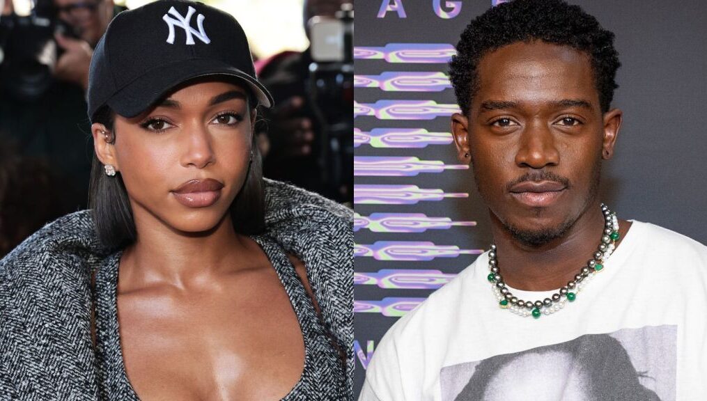 Lori Harvey And Damson Idris Confirm Relationship With Instagram Post