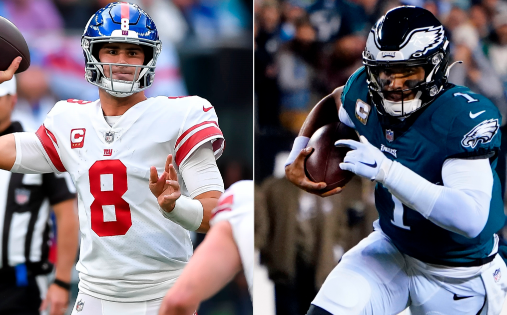 Giants vs. Eagles odds, prediction, betting trends for NFL divisional round playoff game