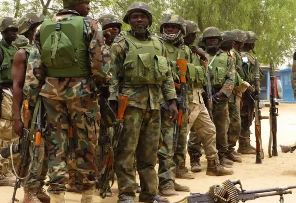 Troops foil attack on Monguno town, says military