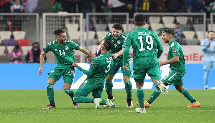 CHAN 2023: Algeria, Mozambique Punch Tickets To Quarter-Finals