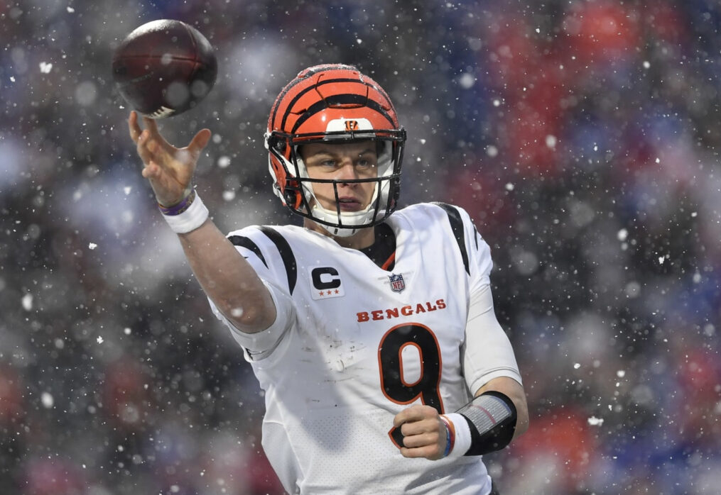 Bengals’ Joe Burrow on Neutral AFC Championship Tickets: ‘Better Send Those Refunds’
