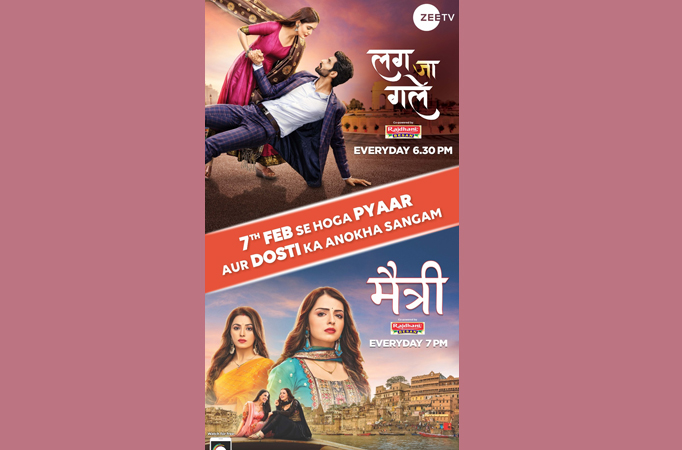 Zee TV is all set to strengthen its early pre-primetime with 2 new shows