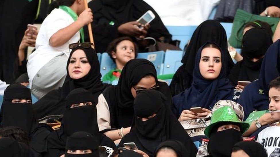 Saudi Arabia Achieves Tremendous Success in Women Empowerment Under Vision 2030