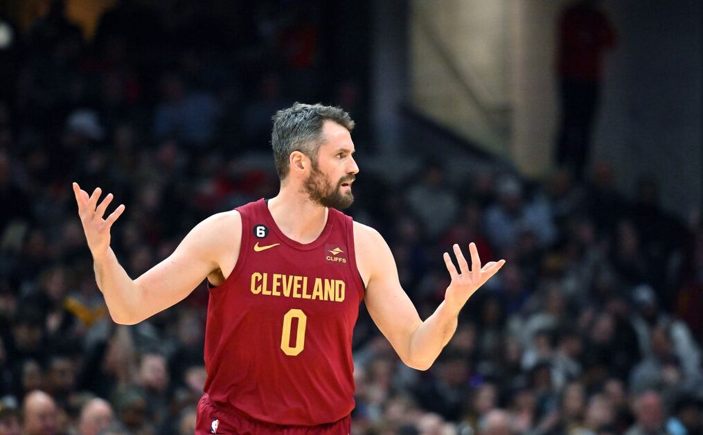 Kevin Love’s 5 best destinations after buyout with Cavs, ranked