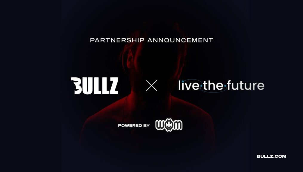 BULLZ and Live The Future Partner To Fuel Community-Driven Marketing of Web3 in LATAM and Beyond