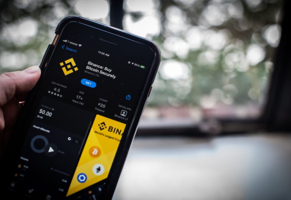 Crypto exchange Binance pulls back on some US investments