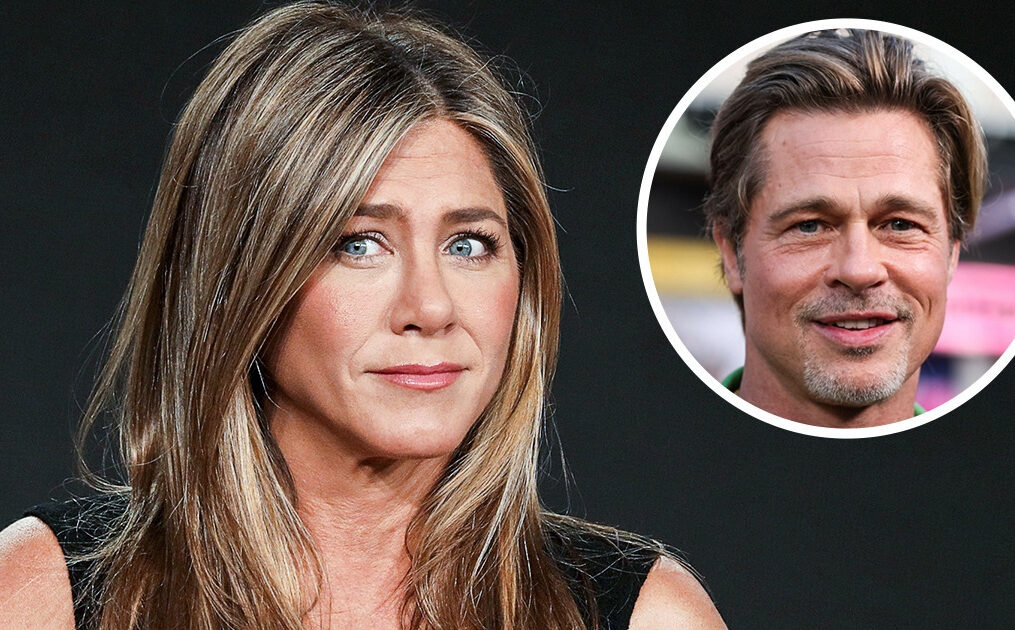Jennifer Aniston Talks About Brad Pitt and What Actually Connects Them Now