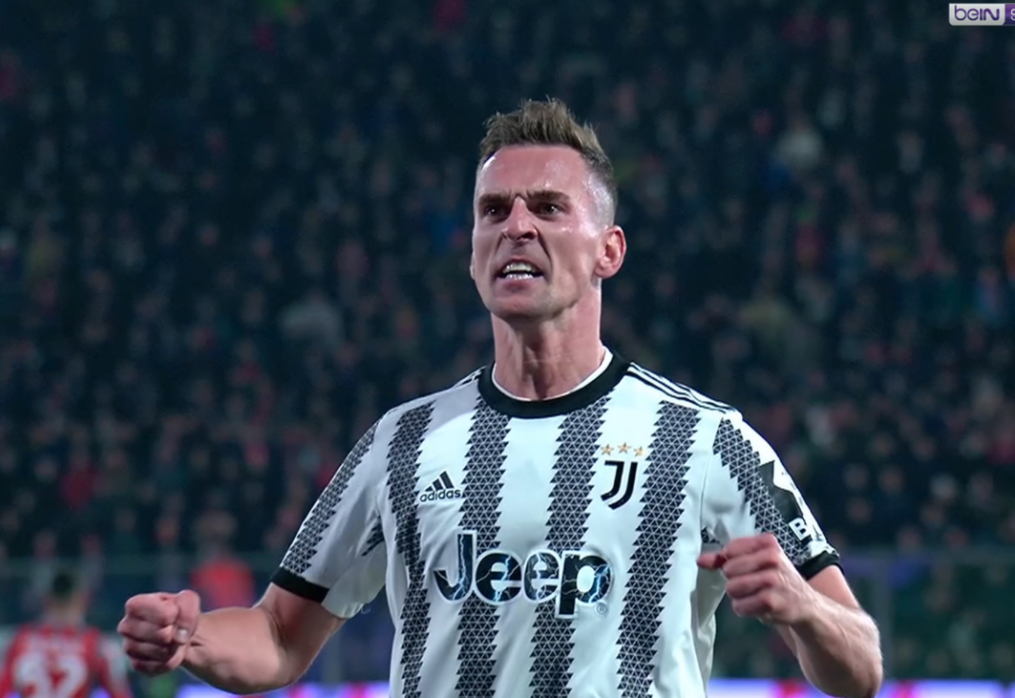 Juventus tops the standings for shirt sponsorship earnings in Serie A