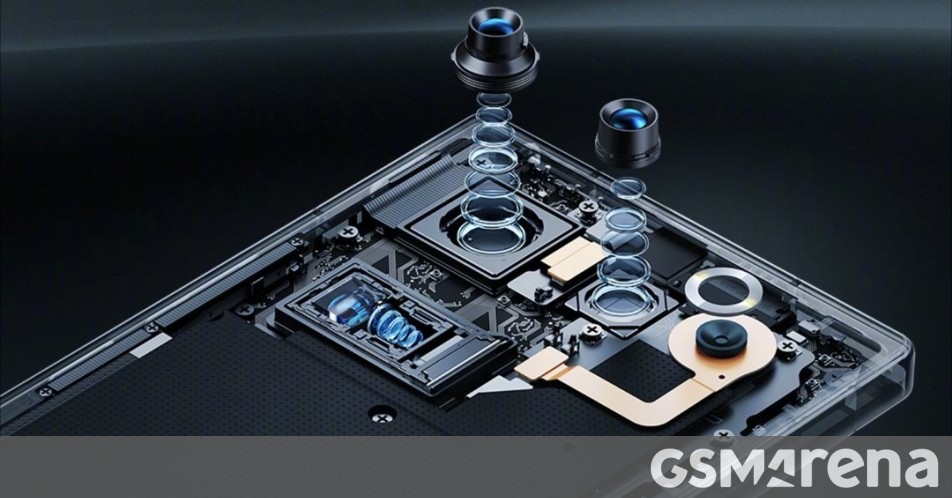 ZTE shines details about Z50 Ultra camera