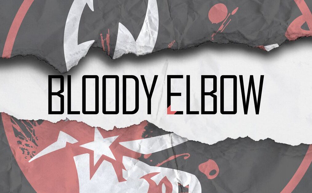 The New Bloody Elbow Starts Now