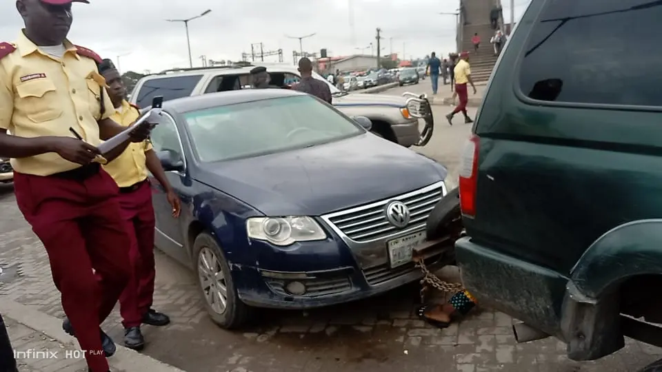 Few days to election, Lagos releases impounded vehicles free of charge