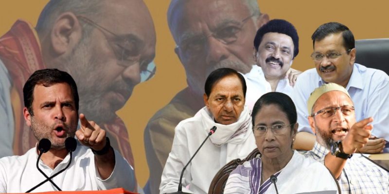 Congress Must Stop Being BJP’s ‘Secret Ally’ and Join Opposition Parties Before Time Runs Out
