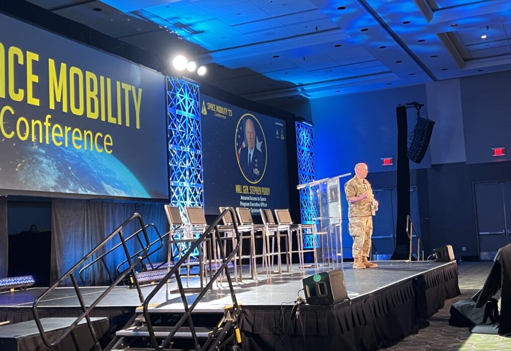 Military to tap commercial industry for ‘space mobility’ services