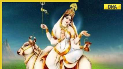Chaitra Navratri 2023 Day 1: Maa Shailputri puja vidhi, mantra, ghatasthapana muhurat on March 22