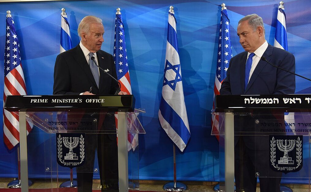 How the Biden-Netanyahu Relationship Turned Icy