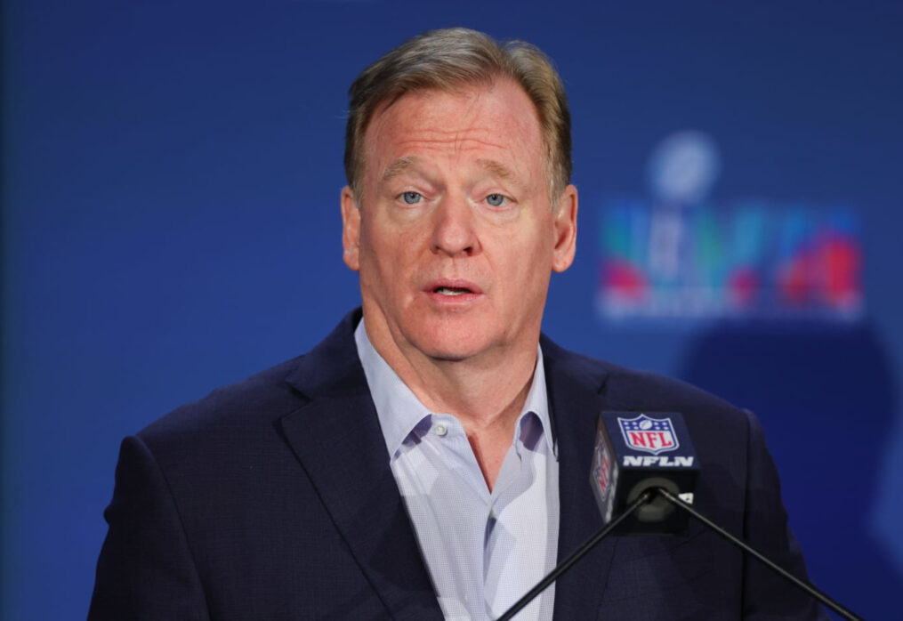 Roger Goodell: NFL Hasn’t Explored Possibility of Neutral Site Championship Games