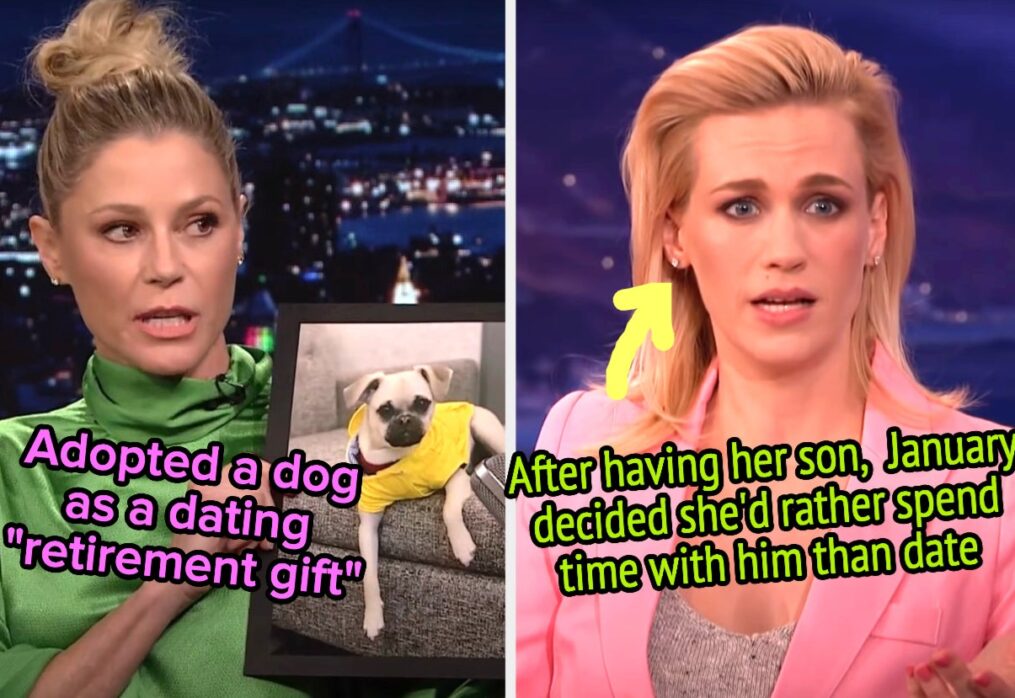 18 Celebs Who Genuinely Like Being Single And Aren’t Afraid To Let The World Know