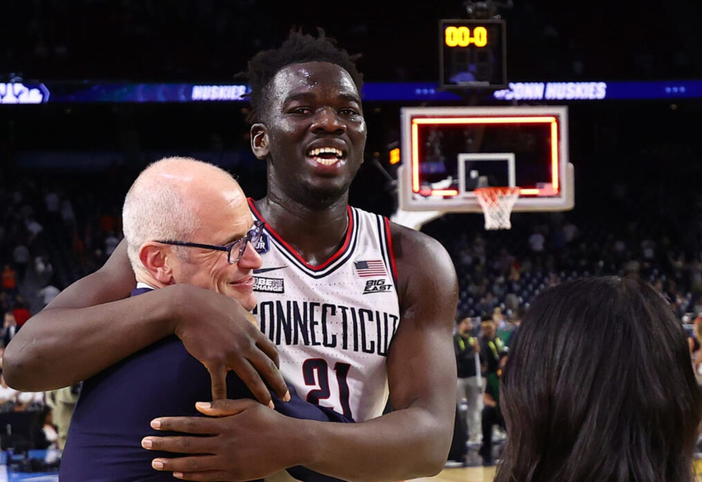UConn Dismantles Miami, 1 Win Away from an All-Time Dominant Championship Run