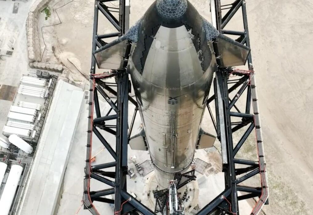 SpaceX Starship Launching This Week or Next