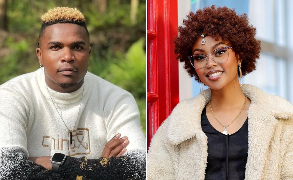 Sammy Boy shuts down dating speculation with Maureen Kings