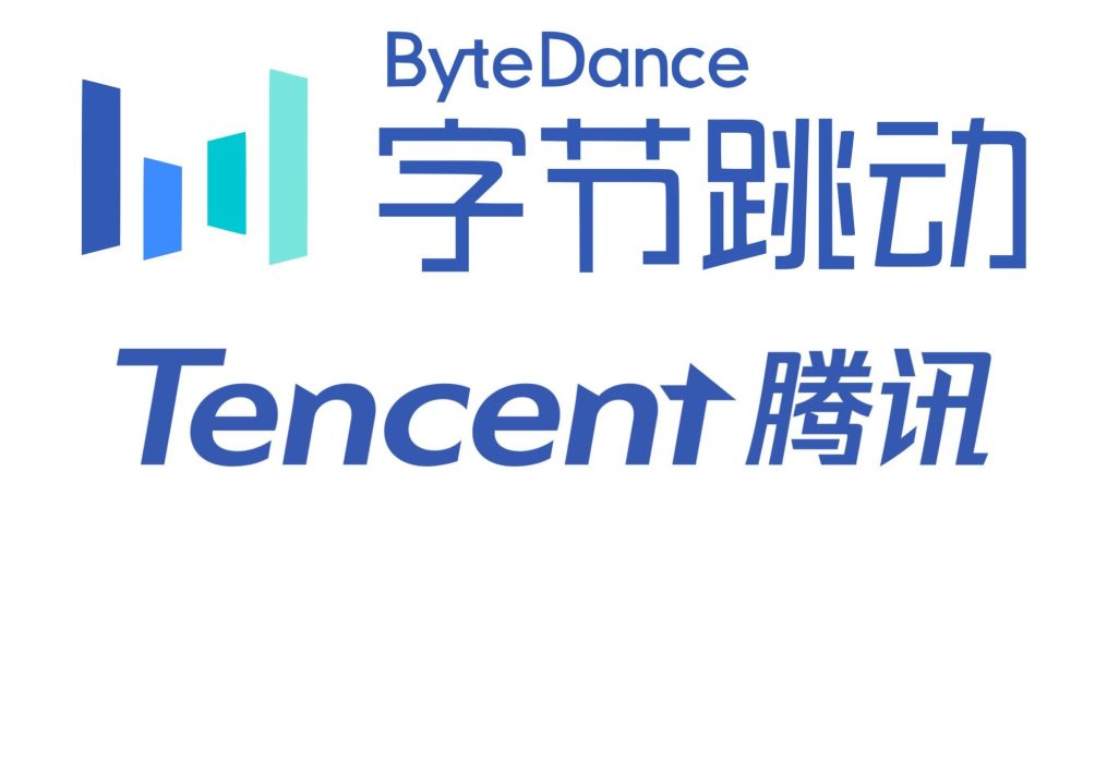 ByteDance allows Tencent to place game ads on its platforms, easing long-standing animosity