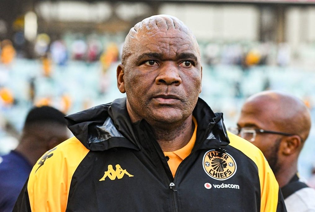 Sport | Trouble in paradise: Ntseki calls out Chiefs for lack of aggression in latest defeat