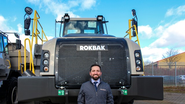 Sustainability goals show dedication by Rokbak to environmental stewardship