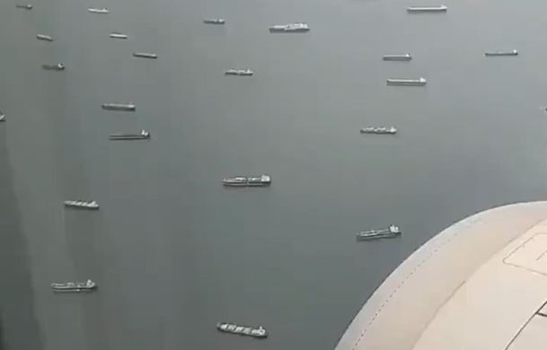 Sécheresse : Embouteillage sur le canal de Panama, plusieurs dizaines de navires bloqués