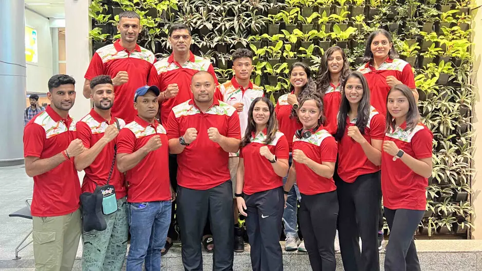 Boxing: Indian team all set for 21st Mustafa Hajrulahovic Memorial Tournament