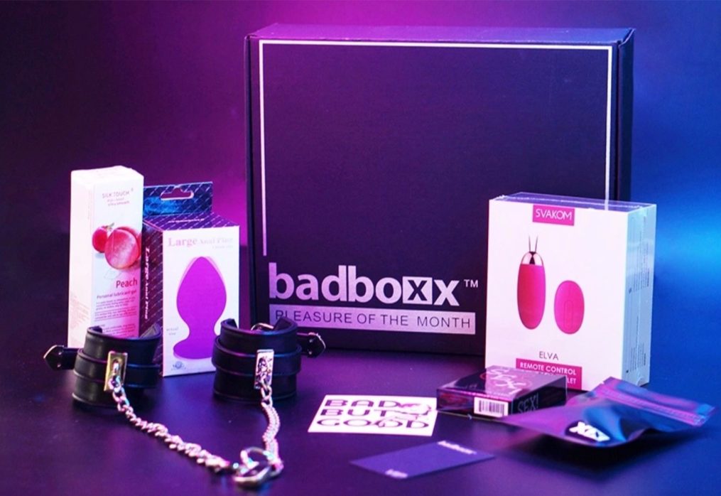 Horny for Someone? Gift Them a Sex Toy Subscription Box