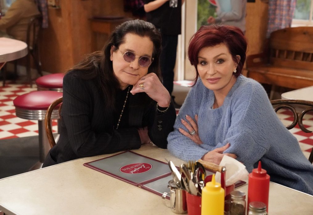Sharon Osbourne reveals secret behind 40-year marriage to Ozzy: ‘It’s not been easy’