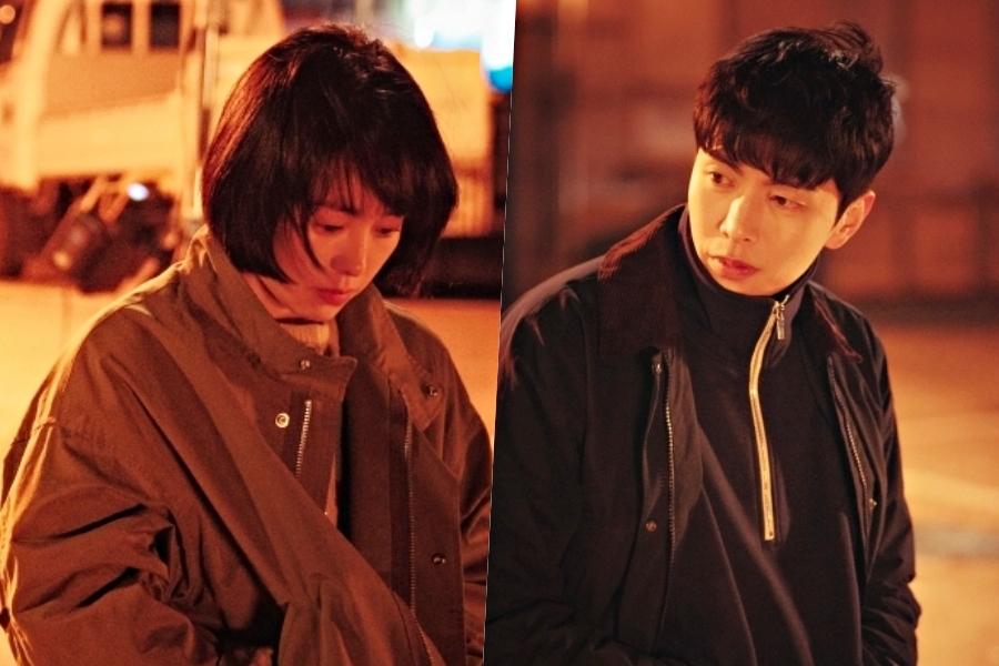 Han Ji Min And Lee Min Ki’s Relationship Takes A Romantic Turn In “Behind Your Touch”