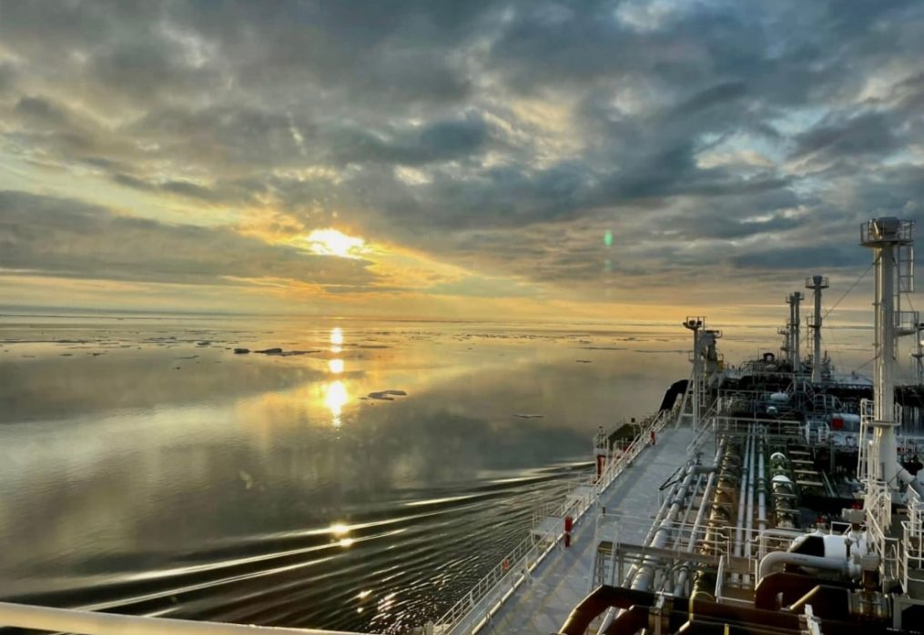 Gazprom delivers its first LNG via Northern Sea Route