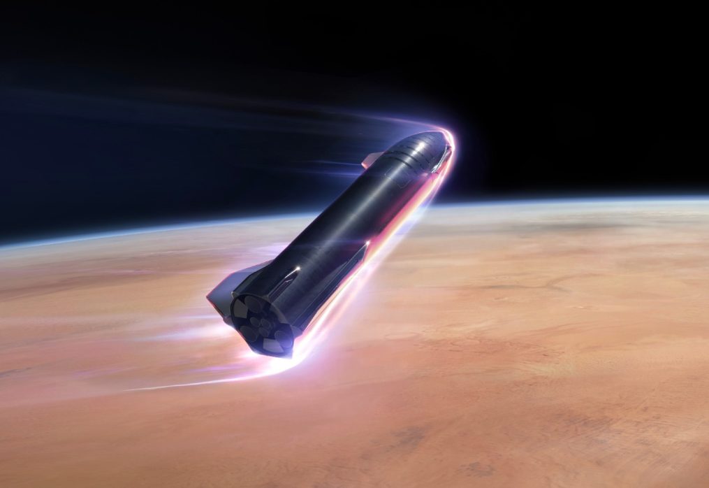 When SpaceX’s Starship is ready to settle Mars, will we be? (op-ed)