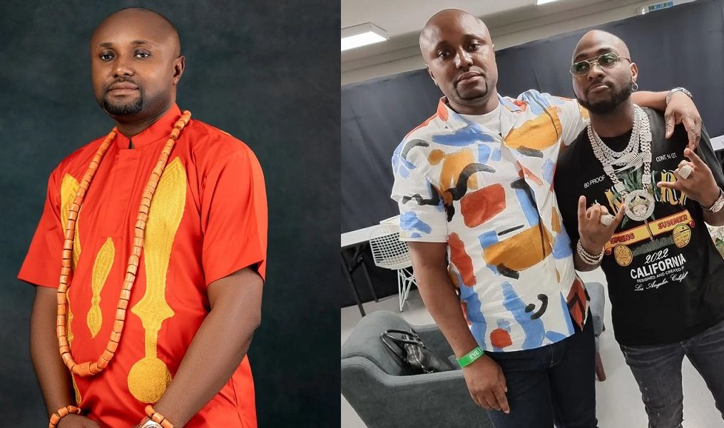 Davido’s aide, Israel DMW apologizes to Muslim Community for ‘offensive’ video his boss posted