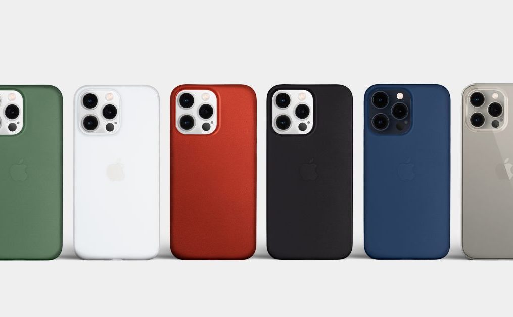 Super thin iPhone 15 and 15 Pro cases by totallee now available