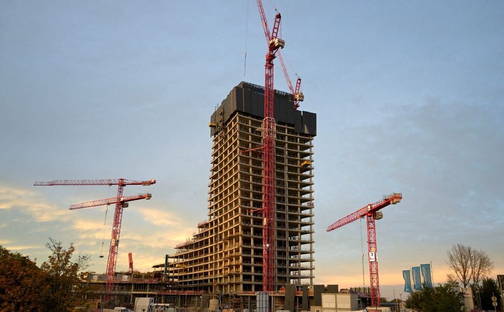 Germany’s Kuehne examines offer for Signa’s Hamburg skyscraper, Handelsblatt reports