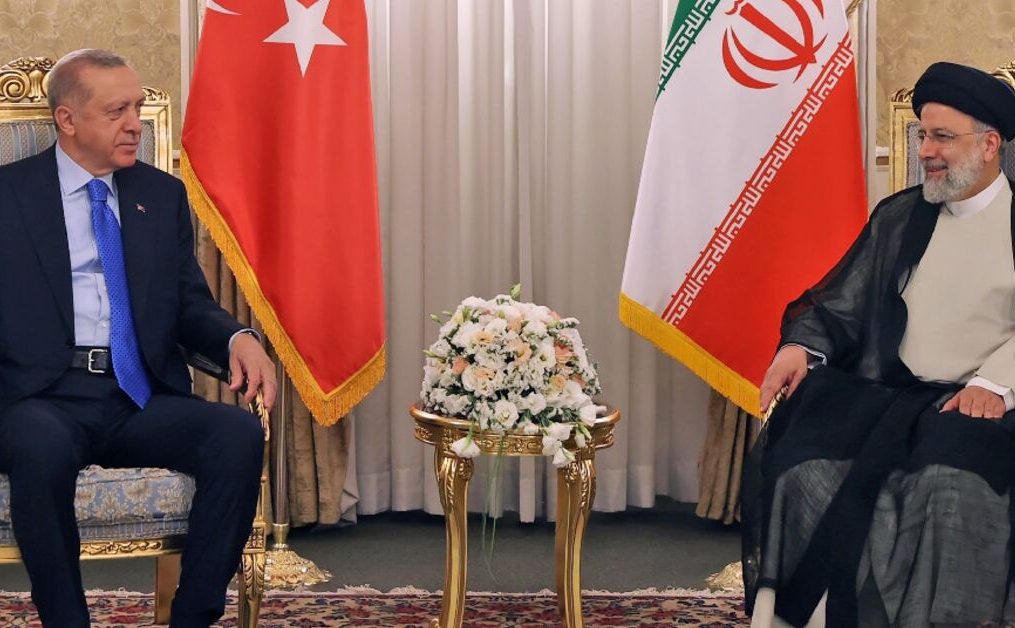 Iran’s Raisi flies to Turkey for delayed Gaza talks