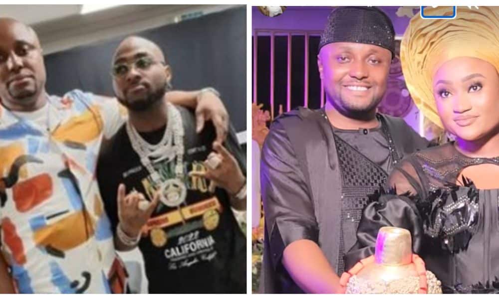 What I Told My Husband About Serving Davido Like ‘Slave’ – Isreal DMW’s Wife, Sheila Opens Up