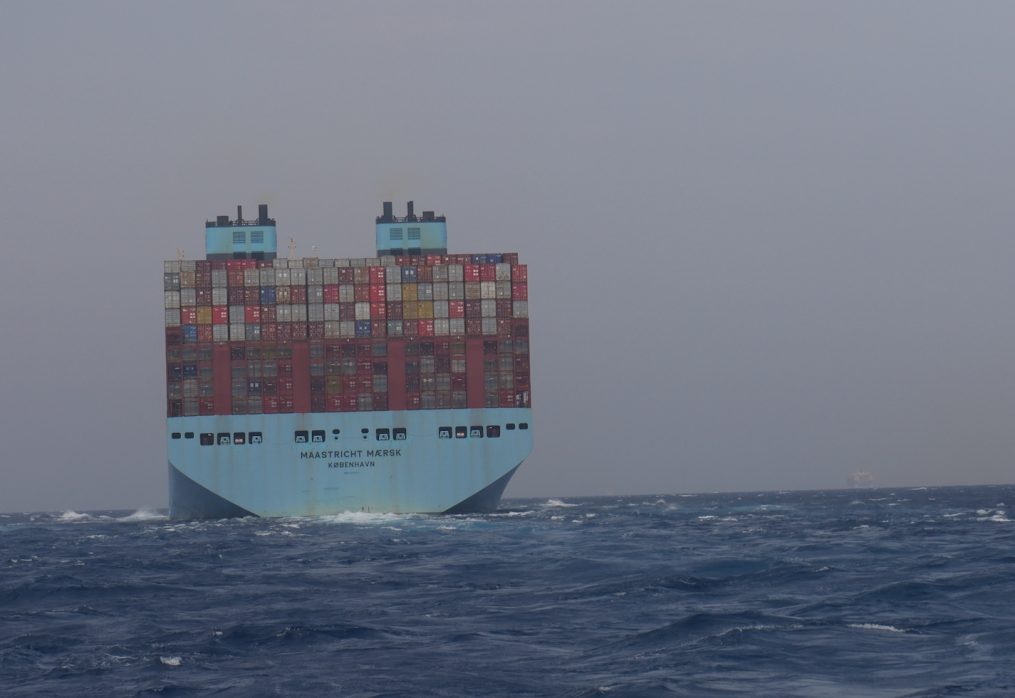 How the Red Sea crisis could impede shipping industry climate targets