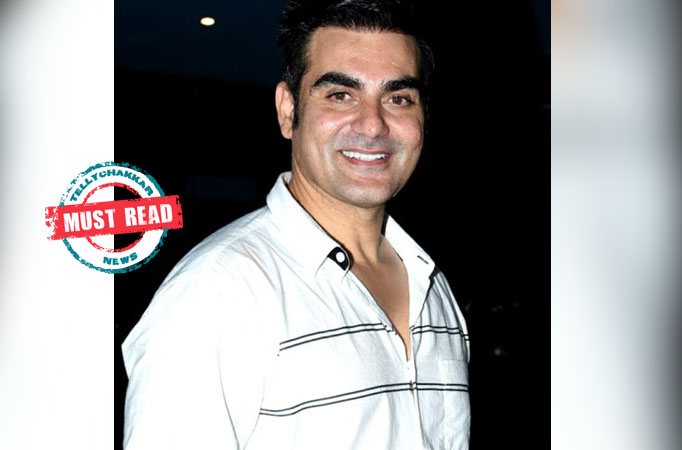 Must read! Arbaaz Khan feels that it was 'inappropriate' on ex Giorgia Andriani's part to talk about their break up