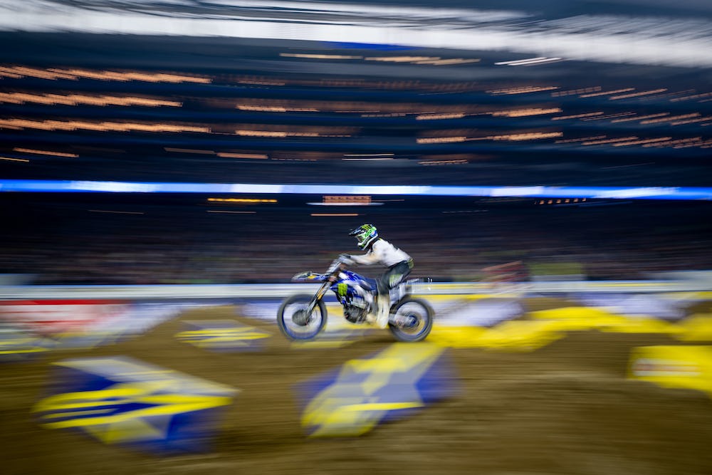 How to Watch or Stream Glendale Supercross on TV
